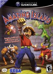 Amazing Island Cover Art