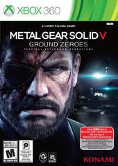 Metal Gear Solid V: Ground Zeroes Xbox 360 Prices