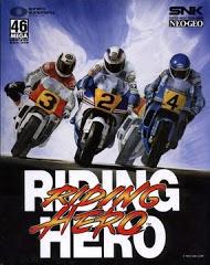 Riding Hero Neo Geo AES Prices