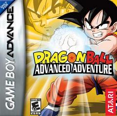 Dragon Ball Advanced Adventure GameBoy Advance Prices