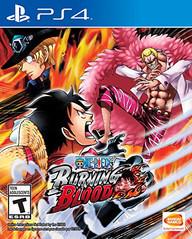 One Piece Burning Blood Playstation 4 Prices