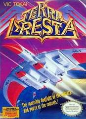 Terra Cresta NES