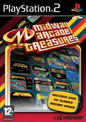 Midway Arcade Treasures PAL Playstation 2 Prices