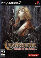 Castlevania Lament of Innocence Cover Art
