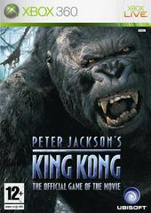 Peter Jackson's King Kong PAL Xbox 360 Prices