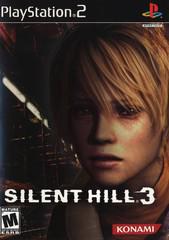 Silent Hill 3 Cover Art