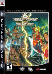 Mortal Kombat vs. DC Universe [Kollector's Edition] Playstation 3 Prices