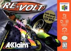 Re-Volt Nintendo 64 Prices