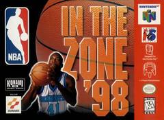 NBA In the Zone '98 Nintendo 64 Prices