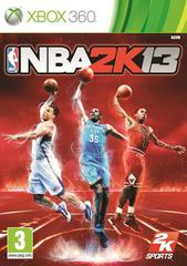 NBA 2K13 PAL Xbox 360 Prices