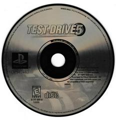 Game Disc | Test Drive 5 Playstation