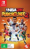 NBA 2K Playgrounds 2 PAL Nintendo Switch Prices