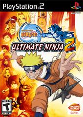Naruto Ultimate Ninja 2 Playstation 2 Prices