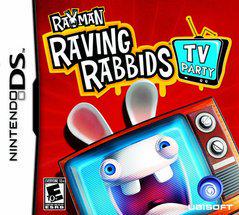 Rayman Raving Rabbids TV Party Nintendo DS Prices