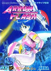 Arrow Flash JP Sega Mega Drive Prices