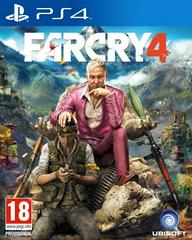 Far Cry 4 PAL Playstation 4 Prices