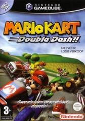 Mario Kart Double Dash PAL Gamecube Prices
