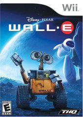 Wall-E Cover Art
