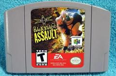 WCW Backstage Assault [Gray Cart] Nintendo 64 Prices