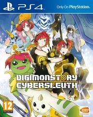 Digimon Story: Cyber Sleuth PAL Playstation 4 Prices