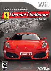Ferrari Challenge Wii Prices