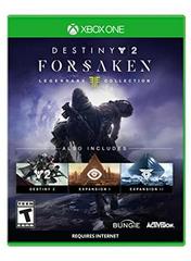Destiny 2 Forsaken Legendary Collection Xbox One Prices