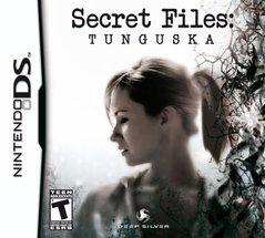 Secret Files Tunguska Nintendo DS Prices