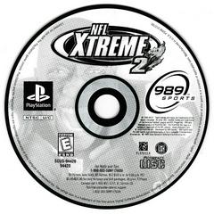 Game Disc | NFL Xtreme 2 Playstation
