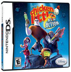 Chicken Little Ace In Action Nintendo DS Prices