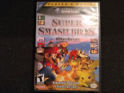 Super Smash Bros. Melee photo