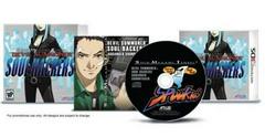 Shin Megami Tensei: Devil Summoner - Soul Hackers for Nintendo 3DS