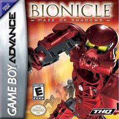 Bionicle Maze of Shadows GameBoy Advance Prices