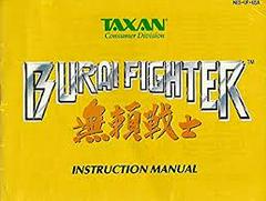 Burai Fighter - Instructions | Burai Fighter NES