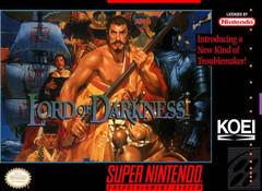 Lord of Darkness Super Nintendo Prices