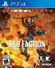 Red Faction: Guerrilla Re-Mars-tered Playstation 4 Prices