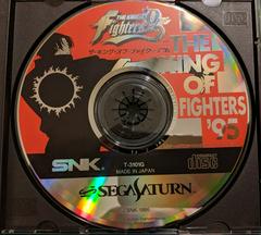 Disc | King of Fighters 95 JP Sega Saturn
