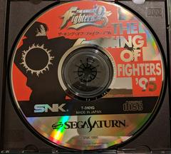 Sega Saturn ROM / RAM Cartridge for the King of Fighters 95 (B) – Retro  Games Japan