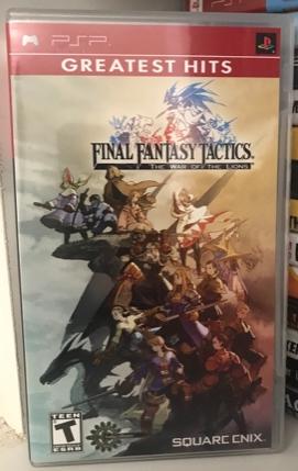 Final Fantasy Tactics: The War of the Lions photo