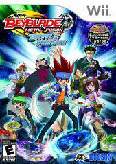 Beyblade: Metal Fusion Battle Fortress Wii Prices