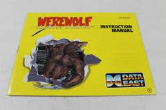 Werewolf - Instructions | Werewolf NES