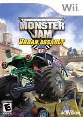 Monster Jam Urban Assault Wii Prices