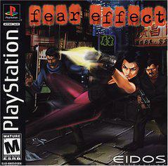 Fear Effect Playstation Prices