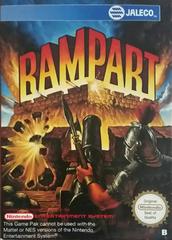 Rampart PAL NES Prices