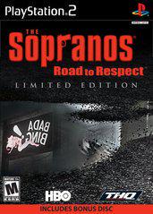 Sopranos Road to Respect [Limited Edition] Playstation 2 Prices