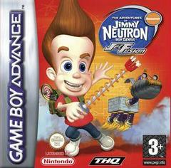 Jimmy Neutron Boy Genius: Jet Fusion PAL GameBoy Advance Prices