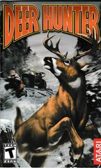 Manual - Front | Deer Hunter Playstation 2