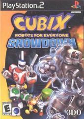 Cubix Robots For Everyone Showdown Playstation 2 Prices
