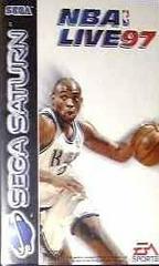 NBA Live '97 PAL Sega Saturn Prices