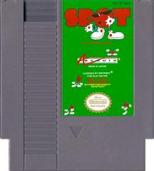 Cartridge | Spot: The Video Game NES