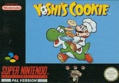 Yoshi's Cookie PAL Super Nintendo Prices